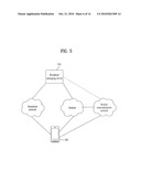 MOBILE TERMINAL AND BROADCAST CONTROLLING METHOD THEREOF diagram and image