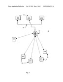 Program for Adjusting Channel Interference Between Access Points in a Wireless Network diagram and image