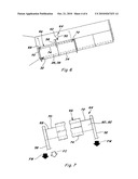 CONCAVE ADJUST ASSEMBLY INCLUDING A TORSION AXLE FOR DAMPING CROP THRESHING IMPULSE LOADS diagram and image