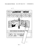 INTERFACE FOR WAGERING GAME ENVIRONMENTS diagram and image