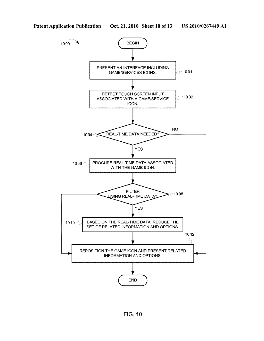 INTERFACE FOR WAGERING GAME ENVIRONMENTS - diagram, schematic, and image 11