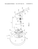 Infant Swing Apparatus and Method of Operating the Same diagram and image