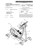 Exercise Apparatus diagram and image