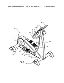 Exercise Apparatus diagram and image