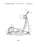 Exercise Apparatus diagram and image