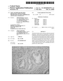 NOVEL METHOD FOR SPECIMEN PREPARATION, WHICH ENSURES PRESERVATION OF TISSUE MORPHOLOGY AND NUCLEIC ACID QUALITY diagram and image