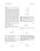 PHENYLPYRAZOLE DERIVATIVES diagram and image