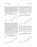 PHENYLPYRAZOLE DERIVATIVES diagram and image