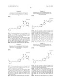 PHENYLPYRAZOLE DERIVATIVES diagram and image