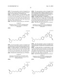 PHENYLPYRAZOLE DERIVATIVES diagram and image