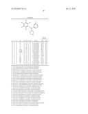 3-(PHENOXYPYRROLIDIN-3-YL-METHYL)HETEROARYL, 3-(PHENYLPYRROLIDIN-3-YLMETHOXY)HETEROARYL, AND 3-(HETEROARYLPYRROLIDIN-3-YLMETHOXY)HETEROARYL COMPOUNDS diagram and image
