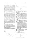 INHIBITORS OF Akt ACTIVITY diagram and image