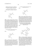 INHIBITORS OF Akt ACTIVITY diagram and image