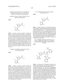 INHIBITORS OF Akt ACTIVITY diagram and image