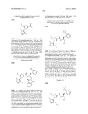 INHIBITORS OF Akt ACTIVITY diagram and image