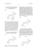 INHIBITORS OF Akt ACTIVITY diagram and image