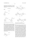 INHIBITORS OF Akt ACTIVITY diagram and image