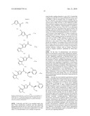 INHIBITORS OF Akt ACTIVITY diagram and image