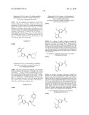 INHIBITORS OF Akt ACTIVITY diagram and image