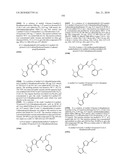 INHIBITORS OF Akt ACTIVITY diagram and image