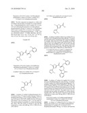 INHIBITORS OF Akt ACTIVITY diagram and image