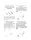 INHIBITORS OF Akt ACTIVITY diagram and image