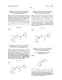 INHIBITORS OF Akt ACTIVITY diagram and image