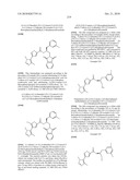 INHIBITORS OF Akt ACTIVITY diagram and image