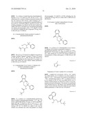 INHIBITORS OF Akt ACTIVITY diagram and image