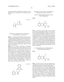 INHIBITORS OF Akt ACTIVITY diagram and image