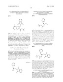 INHIBITORS OF Akt ACTIVITY diagram and image