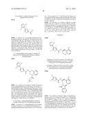 INHIBITORS OF Akt ACTIVITY diagram and image