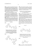 INHIBITORS OF Akt ACTIVITY diagram and image