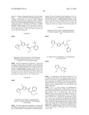 INHIBITORS OF Akt ACTIVITY diagram and image