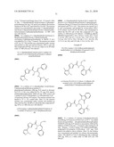 INHIBITORS OF Akt ACTIVITY diagram and image