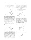 INHIBITORS OF Akt ACTIVITY diagram and image