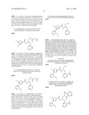 INHIBITORS OF Akt ACTIVITY diagram and image