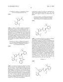 INHIBITORS OF Akt ACTIVITY diagram and image