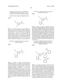 INHIBITORS OF Akt ACTIVITY diagram and image