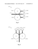 Method for Producing Temperature Resistant NonWovens diagram and image