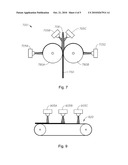 Method for Producing Temperature Resistant NonWovens diagram and image