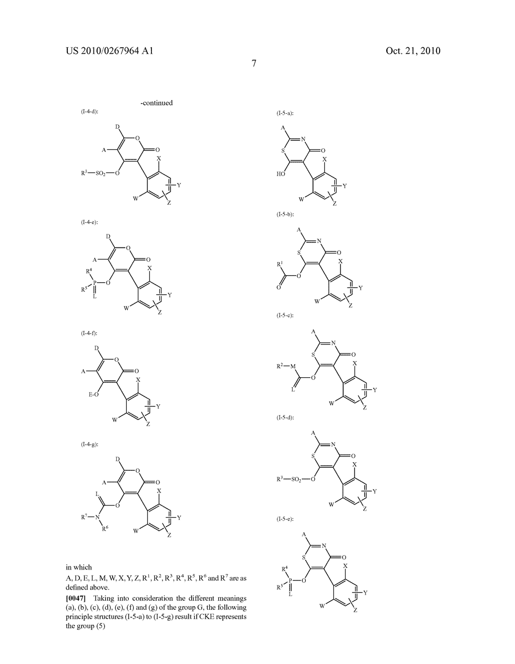 N-HETEROCYCLYLPHENYL-SUBSTITUTED CYCLIC KETOENOLS - diagram, schematic, and image 08
