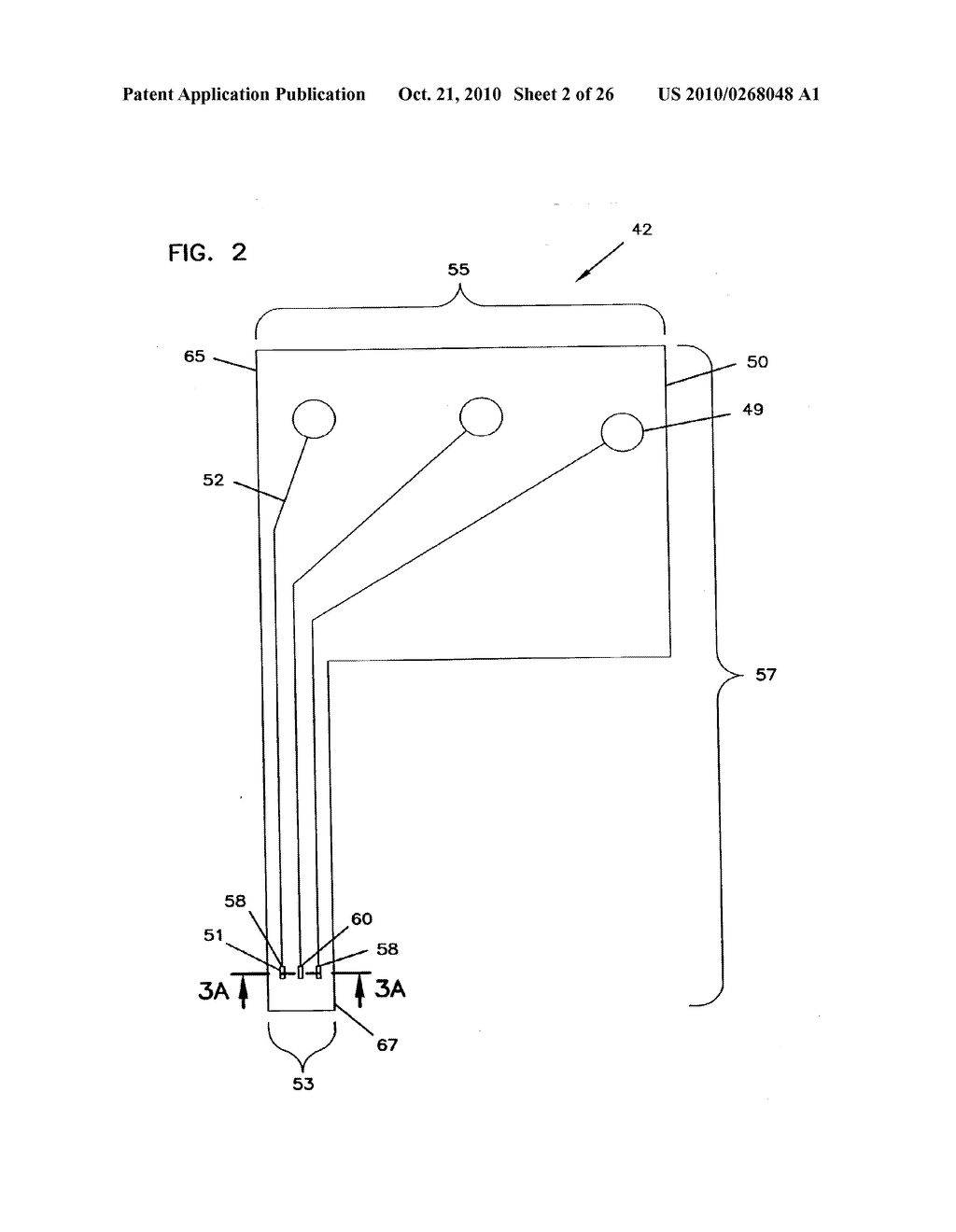 Analyte Monitoring Device and Methods of Use - diagram, schematic, and image 03