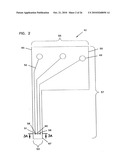 Analyte Monitoring Device and Methods of Use diagram and image