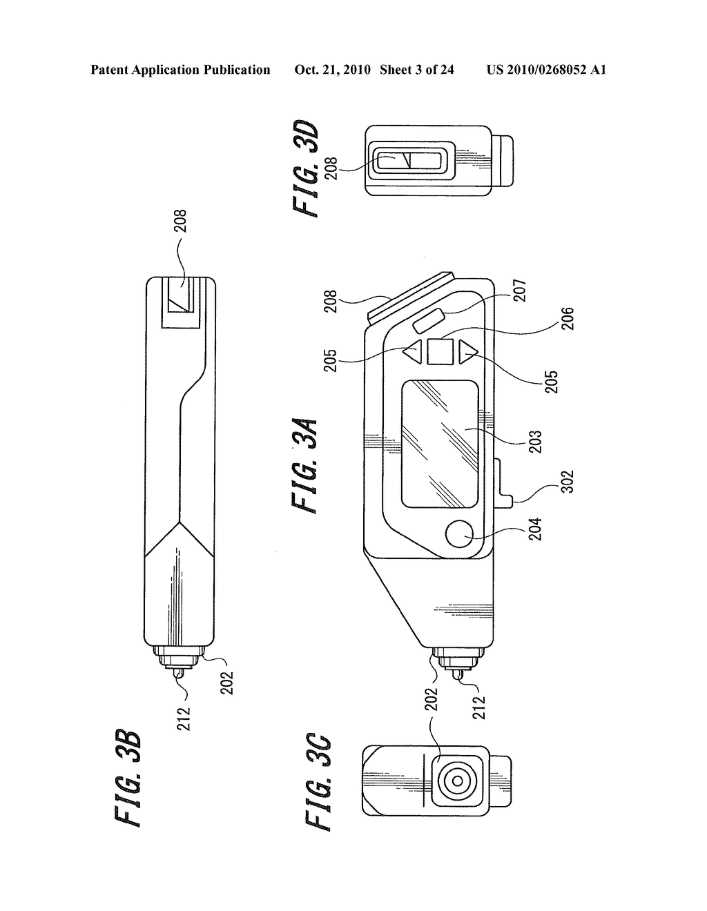 BLOOD SUGAR MEASURED LEVEL MANAGEMENT SYSTEM AND BLOOD SUGAR LEVEL MEASUREMENT APPARATUS - diagram, schematic, and image 04