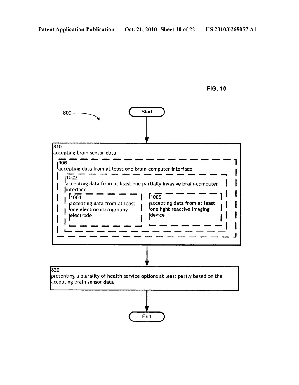 Computational systems and methods for health services planning and matching - diagram, schematic, and image 11