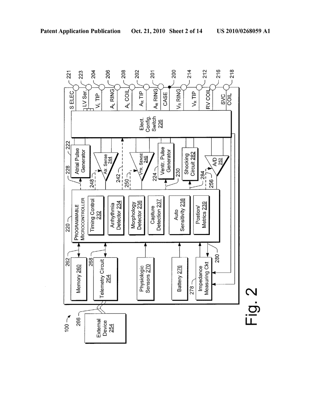 THERAPY OPTIMIZATION VIA MULTI-DIMENSIONAL MAPPING - diagram, schematic, and image 03