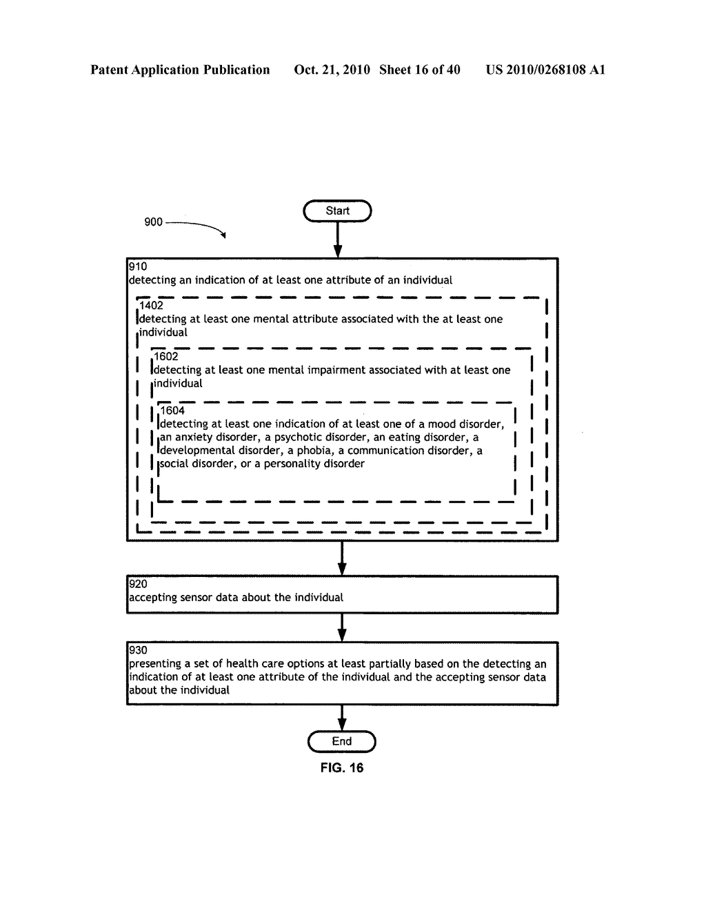 Computational systems and methods for health services planning and matching - diagram, schematic, and image 17