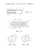 LIQUID EMBOLIC COMPOSITION DELIVERY DEVICES AND METHODS diagram and image