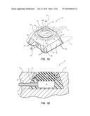 SYSTEMS AND METHODS FOR RADIOGRAPHICALLY IDENTIFYING AN ACCESS PORT diagram and image